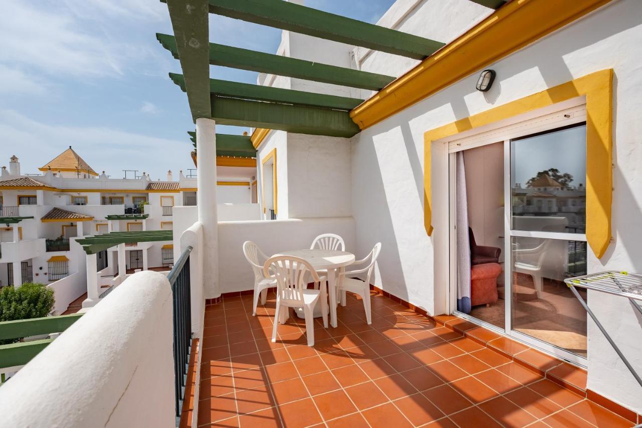 Apartamento Las Torres Conil De La Frontera Extérieur photo