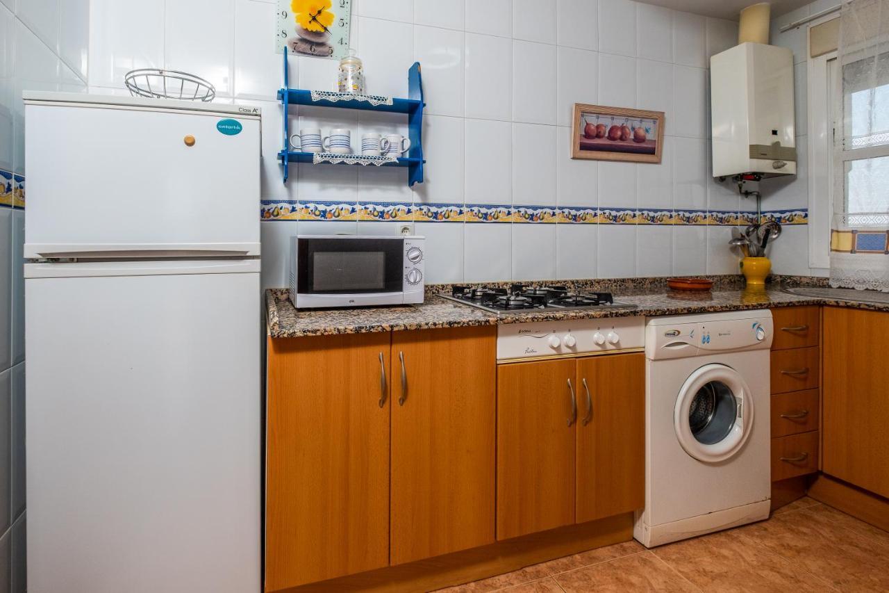 Apartamento Las Torres Conil De La Frontera Extérieur photo