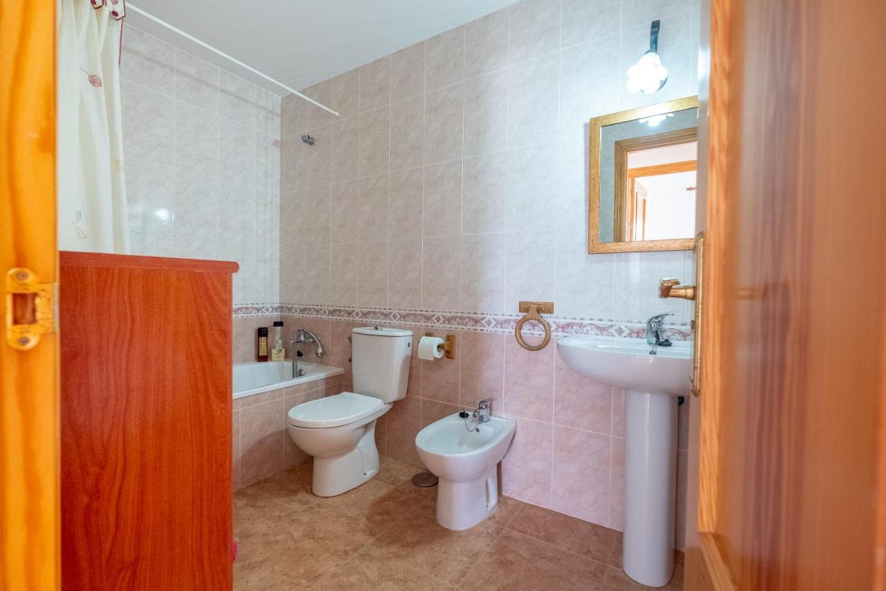 Apartamento Las Torres Conil De La Frontera Extérieur photo