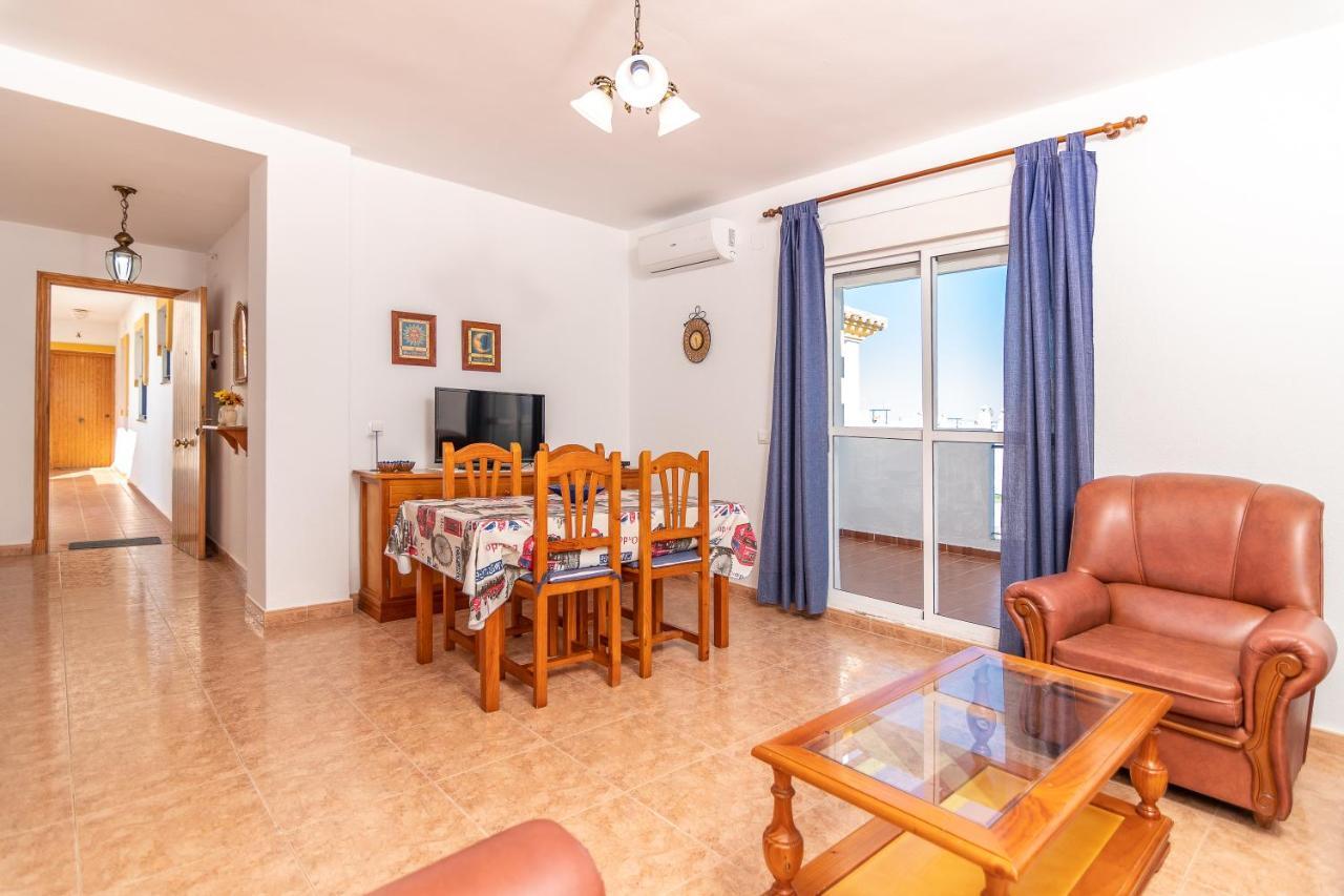Apartamento Las Torres Conil De La Frontera Extérieur photo