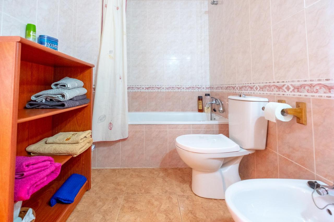 Apartamento Las Torres Conil De La Frontera Extérieur photo