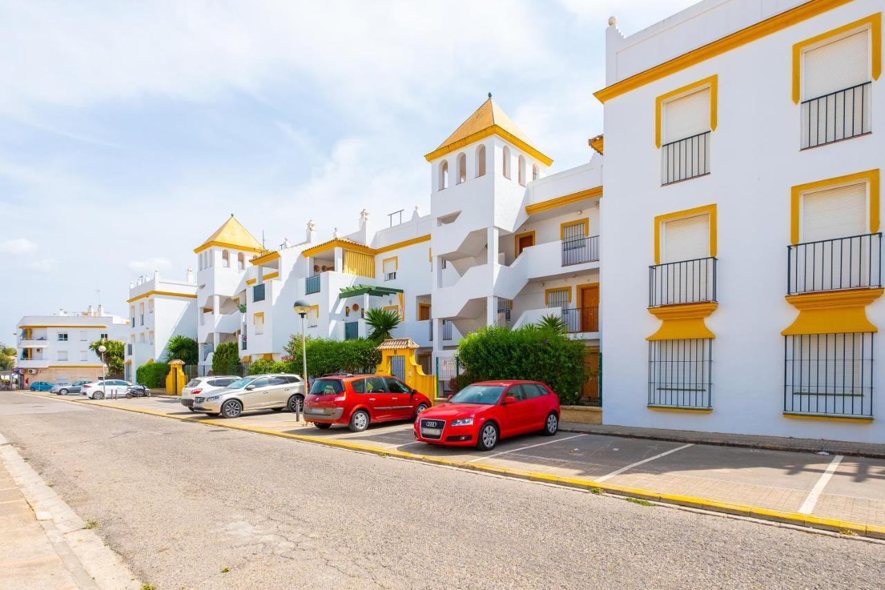 Apartamento Las Torres Conil De La Frontera Extérieur photo