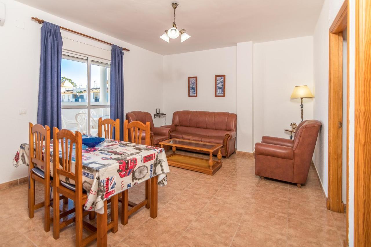 Apartamento Las Torres Conil De La Frontera Extérieur photo