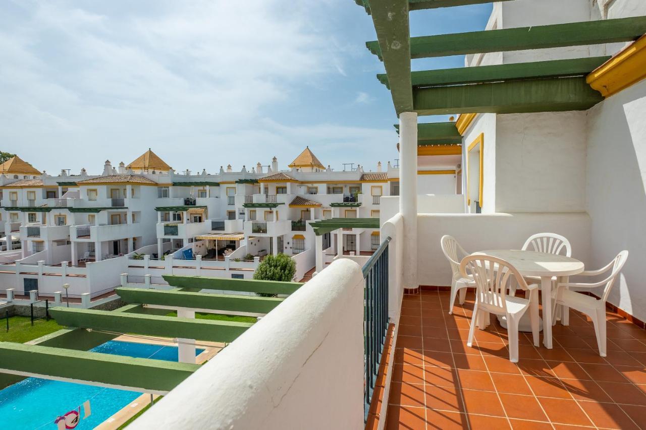 Apartamento Las Torres Conil De La Frontera Extérieur photo