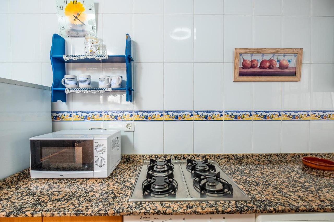 Apartamento Las Torres Conil De La Frontera Extérieur photo