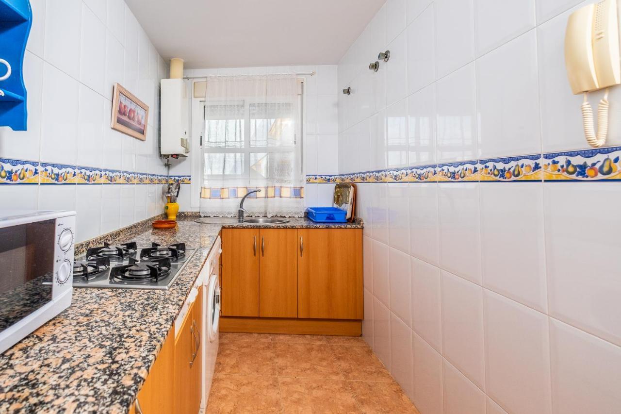 Apartamento Las Torres Conil De La Frontera Extérieur photo