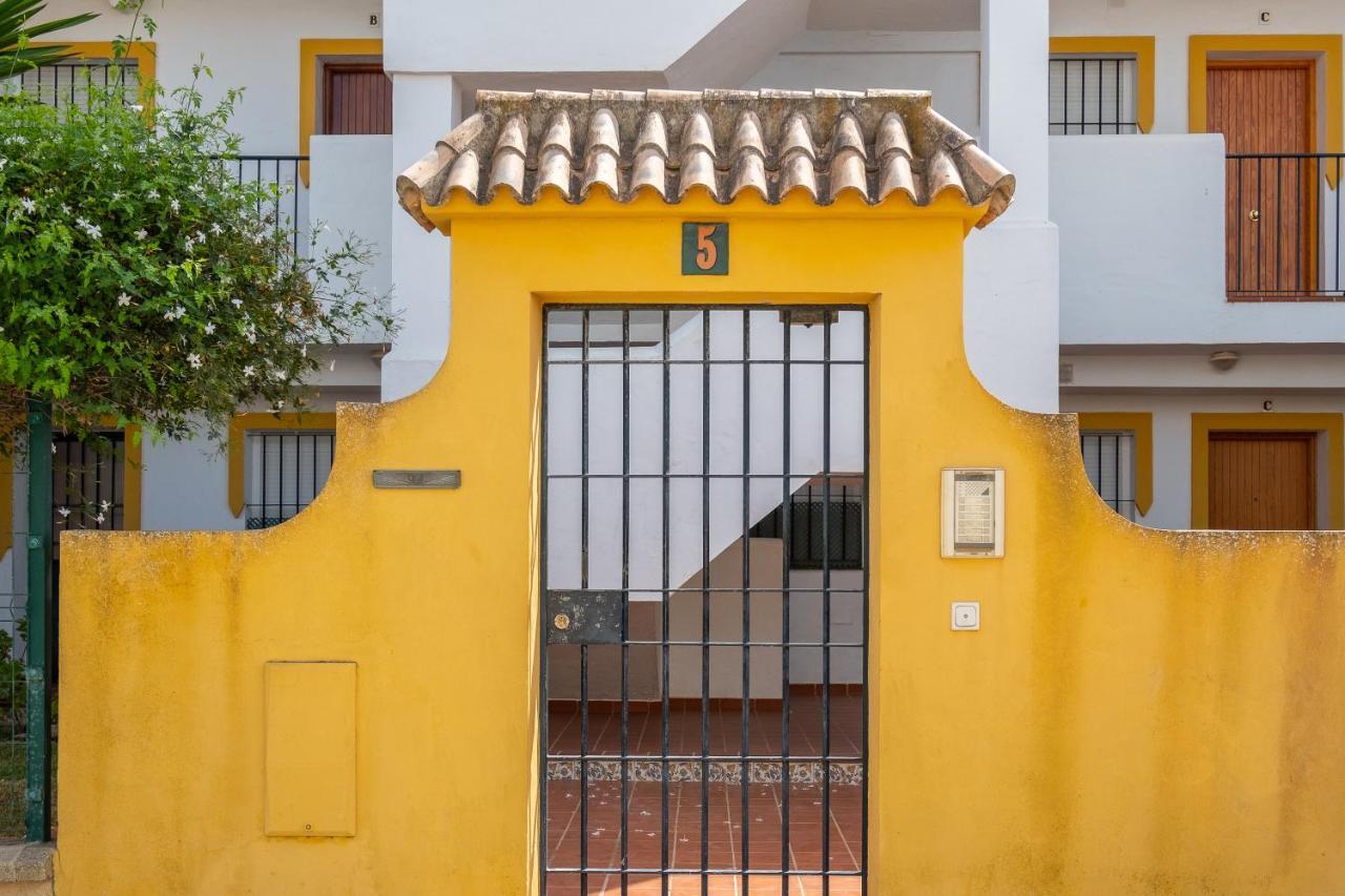 Apartamento Las Torres Conil De La Frontera Extérieur photo